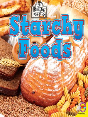 cover image of Starchy Foods